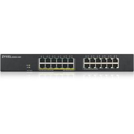 ZYXEL 24-port GbE Smart Managed PoE Switch