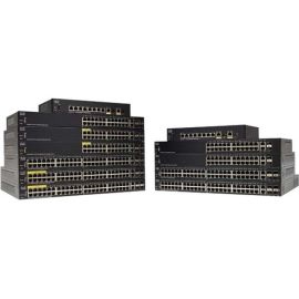 Cisco SF350-8 8-Port 10 100 Managed Switch