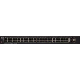 Cisco SG250-50P 50-Port Gigabit PoE Smart Switch