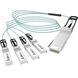 40G QSFP+ - 4 X SFP+ AOC JUNIPER 10M