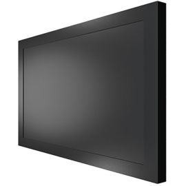 49LANDSCAPE WALL KIOSK BLACK