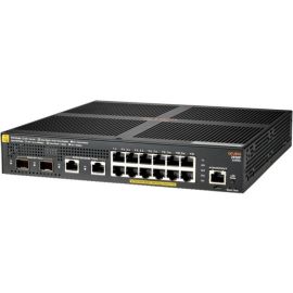 Aruba 2930F 12G PoE+ 2G/2SFP+ Switch