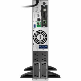 SMART-UPS X 1000VA TOWER/RACK 120V W/NETWORK CARD & SMARTCONNECT