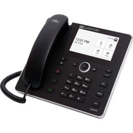 C450HD IP-PHONE POE GBE WITH INTEGRATED BT, DUAL BAND WIFI AND AN EXTERNAL POWER