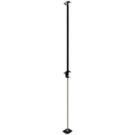 Chief PAC780 Mounting Pole - Black