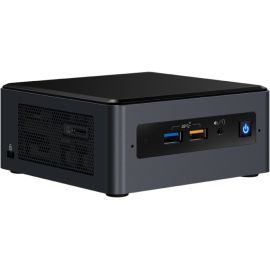 Intel NUC NUC8I7BEH Barebone System - Mini PC - Socket BGA-1528 - 1 x Processor Support - Intel Core i7 8th Gen i7-8559U Quad-core (4 Core)