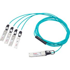 CISCO QSFP-4X10G-AOC2M 2M 40G QSFP+ TO 4XSFP+ BRKT