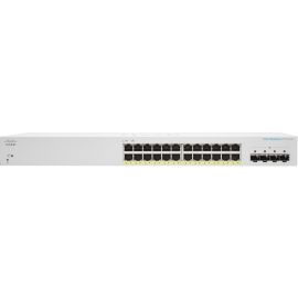 Cisco Business CBS220-24FP-4X Ethernet Switch