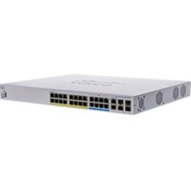 Cisco Business CBS350-24NGP-4X Ethernet Switch