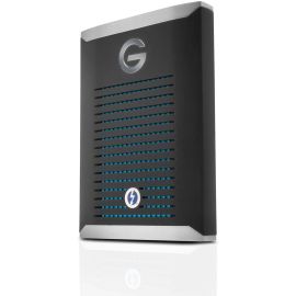 WD-IMSourcing G-DRIVE Pro SDPS51F-500G-GBANB 500 GB Portable Solid State Drive - M.2 External