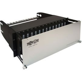 Tripp Lite Enclosure for 28 High-Density Fiber Cassettes, 4U