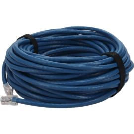 RJ-45 M/M PATCH CBL 25FT BLUE CAT6 NON-SNAGLESS UTP CU