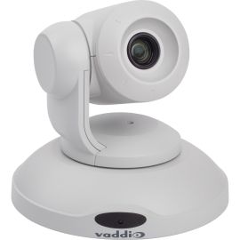 Vaddio ConferenceSHOT 10 Video Conferencing Camera - 2.1 Megapixel - 60 fps - White - USB 3.0 Type B