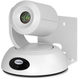 Vaddio RoboSHOT Elite 999-99000-500W Video Conferencing Camera - 8.5 Megapixel - 60 fps - White - TAA Compliant