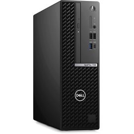 Dell OptiPlex 7000 7090 Desktop Computer - Intel Core i5 11th Gen i5-11500 Hexa-core (6 Core) 2.70 GHz - 16 GB RAM DDR4 SDRAM - 256 GB M.2 PCI Express NVMe 3.0 x4 SSD - Small Form Factor