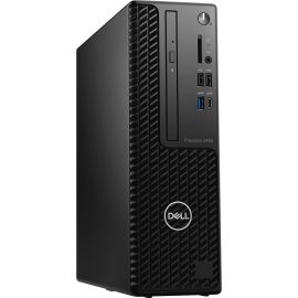 Dell Precision 3000 3450 Workstation - Intel Core i7 Octa-core (8 Core) i7-10700 10th Gen 2.90 GHz - 16 GB DDR4 SDRAM RAM - 512 GB SSD - Small Form Factor - Black