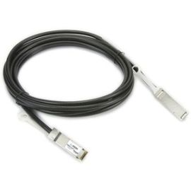 0.5M 40GBASE-CR4 QSFP+ PASSIVE DAC CABLE 0.5M