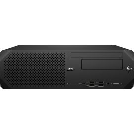 HP Z2 G5 Workstation - 1 x Intel Core i3 Quad-core (4 Core) i3-10100 10th Gen 3.60 GHz - 32 GB DDR4 SDRAM RAM - 500 GB HDD - Small Form Factor - Black