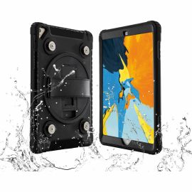 MAGNETIC SPLASH-PROOF CASE WITH METAL MOUNTING