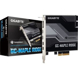 ADD IN CARD THUNDERBOLT 4 TB4/ TYPE C PCIE 3.0 X4 SLOT