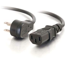 1.5FT UNIVERSAL FLAT PANEL POWER CORD