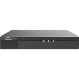 Gyration 4-Channel Network Video Recorder With PoE