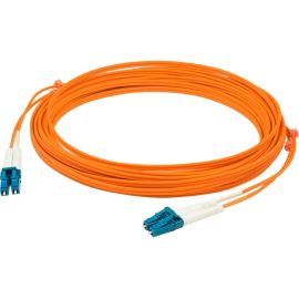 AddOn Fiber Optic Duplex Patch Network Cable