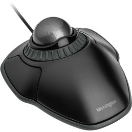 Kensington Orbit Trackball with Scroll Ring - Space Gray Ball