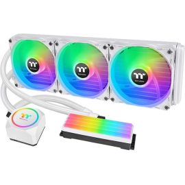 Thermaltake Floe RC360 CPU & Memory AIO Liquid Cooler Snow Edition