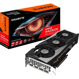 Gigabyte AMD Radeon RX 6600 XT Graphic Card - 8 GB GDDR6