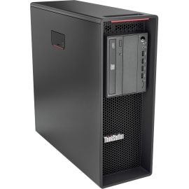 Lenovo-IMSourcing ThinkStation P520 30BFSDGC00 Workstation - 1 x Intel Xeon Hexa-core (6 Core) W-2135 3.70 GHz - 64 GB DDR4 SDRAM RAM - 1 TB SSD - Tower