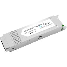 100 PERCENT CUMULUS COMPATIBLE 40GBASE-SR4 QSFP+