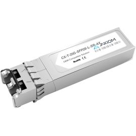 100 PERCENT CUMULUS COMPATIBLE 25GBASE-SR SFP28