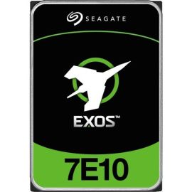 Seagate-IMSourcing Exos 7E10 ST10000NM018B 10 TB Hard Drive - Internal - SAS (12Gb/s SAS)