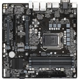 Gigabyte Ultra Durable Q570M D3H Desktop Motherboard - Intel Q570 Chipset - Socket LGA-1200 - Intel Optane Memory Ready - Micro ATX