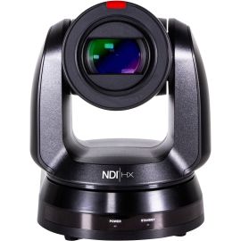 30X PTZ CAMERA NDI/12GSDI/HDMI/USB BLACK BLACK