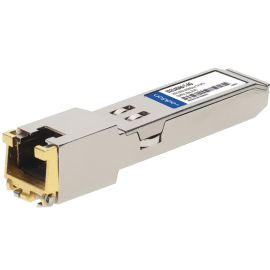 HP COMP XCVR TAA 10G-TX RJ-45 30M COPPER SFP+