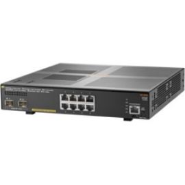 Aruba 2930F 8G PoE+ 2SFP+ Switch