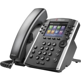 VVX 411 DESKTOP PHONE REFURB