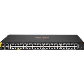 Aruba 6000 48G Class4 PoE 4SFP 370W Switch