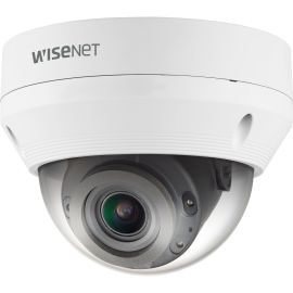 Wisenet QNV-7082R 4 Megapixel Indoor/Outdoor Network Camera - Color - Dome