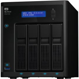 WD My Cloud Pro Series PR4100