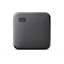 WD Elements WDBAYN0020BBK-WESN 2 TB Portable Solid State Drive - External