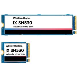 Western Digital IX SN530 SDBPNPZ-2T00-XI 2 TB Solid State Drive - M.2 2280 Internal - PCI Express NVMe (PCI Express NVMe 3.0 x4) - Write Intensive