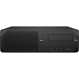 HP Z2 G5 Workstation - 1 x Intel Core i3 Quad-core (4 Core) i3-10100 10th Gen 3.60 GHz - 32 GB DDR4 SDRAM RAM - 500 GB HDD - Small Form Factor - Black