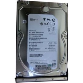 HPE 1 TB Hard Drive - 3.5