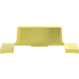 Panduit FiberRunner Cover for Spill-Over Junction, 6x4, Yellow