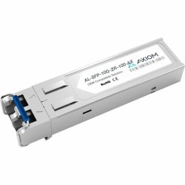 100 PERCENT ALCATEL COMPATIBLE 10GBASE-ZR SFP+