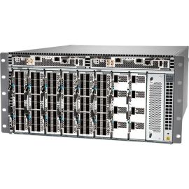 QFX5700 BASE 8SLOT CHASSIS 1RE EB PFE 2 AC PS FAN-TRAY & BLANKS