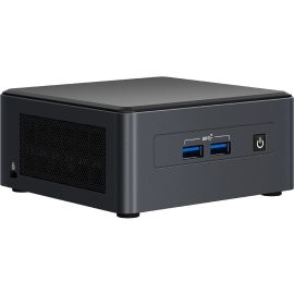 Intel NUC 11 Pro NUC11TNHi70Z Barebone System - Ultra Compact - 1 x Processor Support - Intel Core i7 11th Gen i7-1165G7 Quad-core (4 Core)